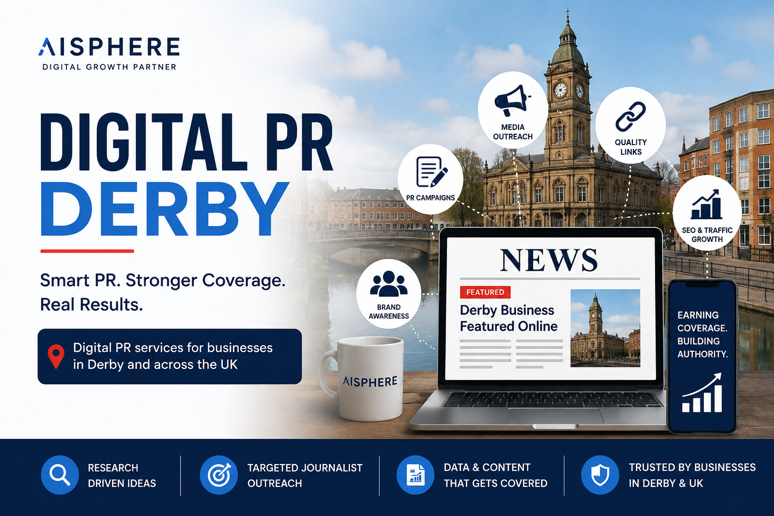 Digital PR & Media Outreach